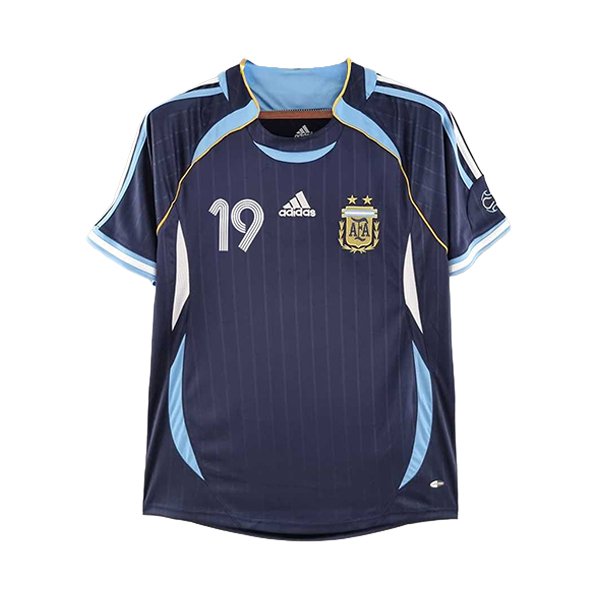 ARGENTINA 2006 AWAY #MESSI