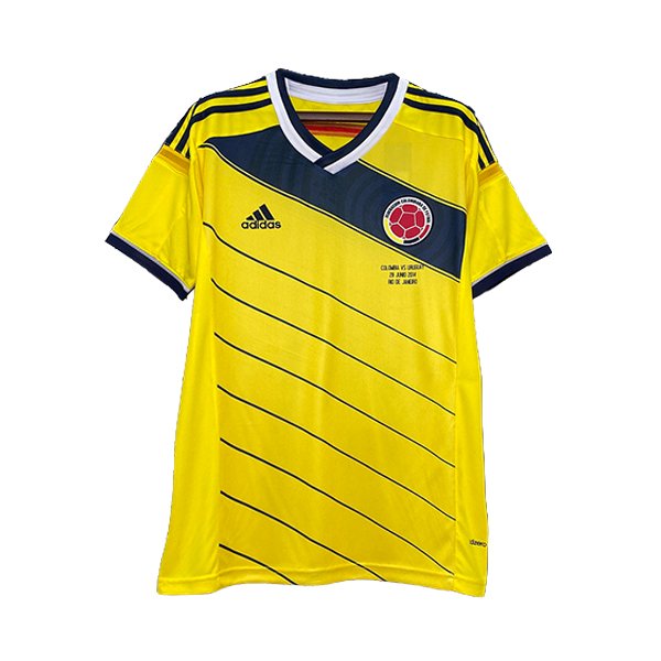 COLOMBIA 2014 HOME
