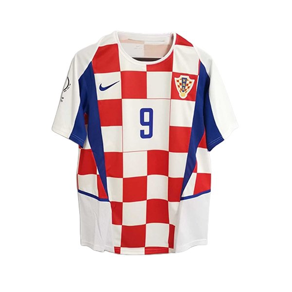 CROACIA FC 2002 HOME #SUKER (9)