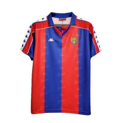 FC BARCELONA RETRO 1992/93 HOME
