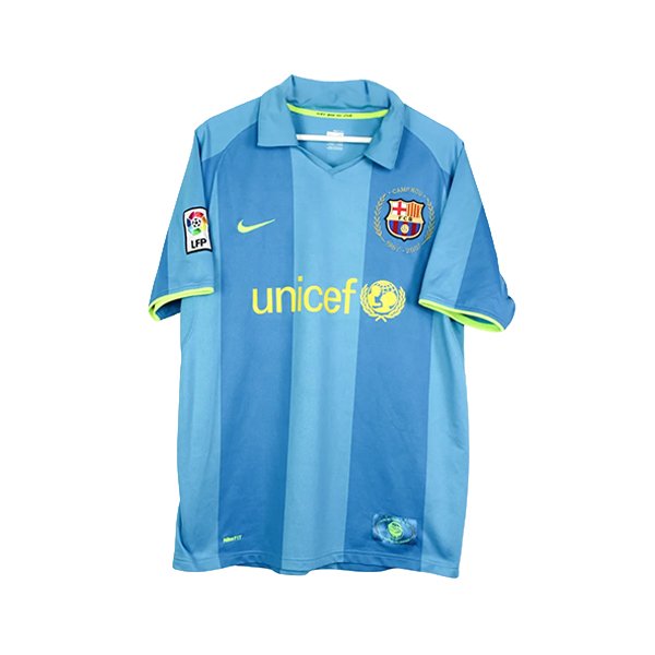 BARCELONA FC RETRO 1997\98 AWAY #RONALDINHO #10