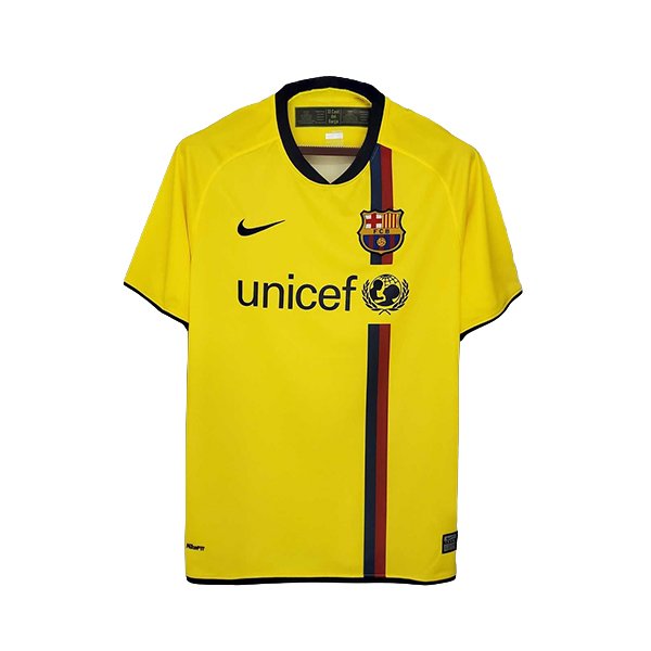 FC BARCELONA RETRO 2008/09 AWAY