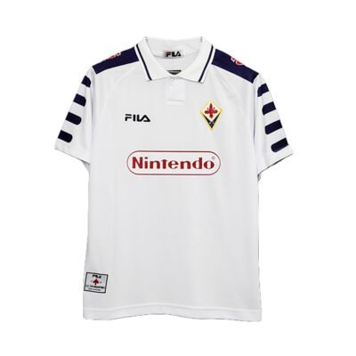FIORENTINA FC 1998\99 AWAY
