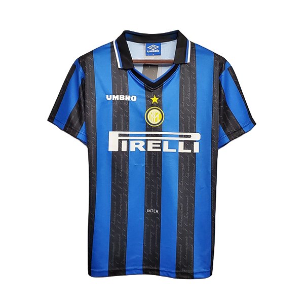 INTER DE MILAN 1997\98 #HOME