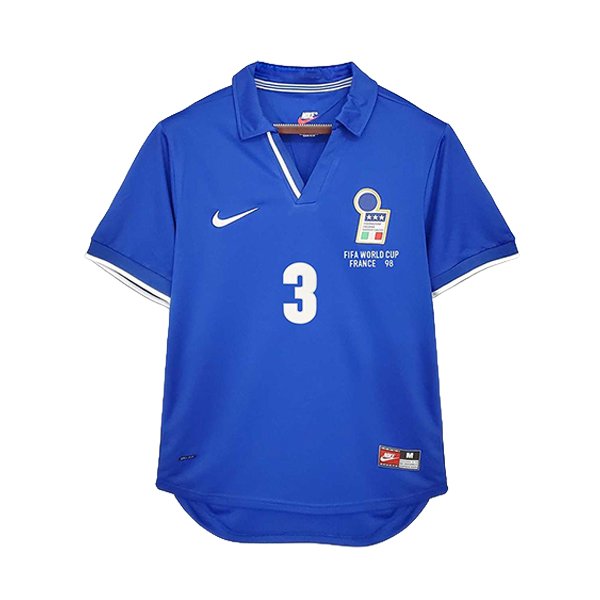 ITALIA 1998 HOME #MALDINI