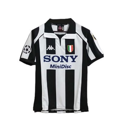 JUVENTUS FC 1997/98 #DEL PIERRO #10