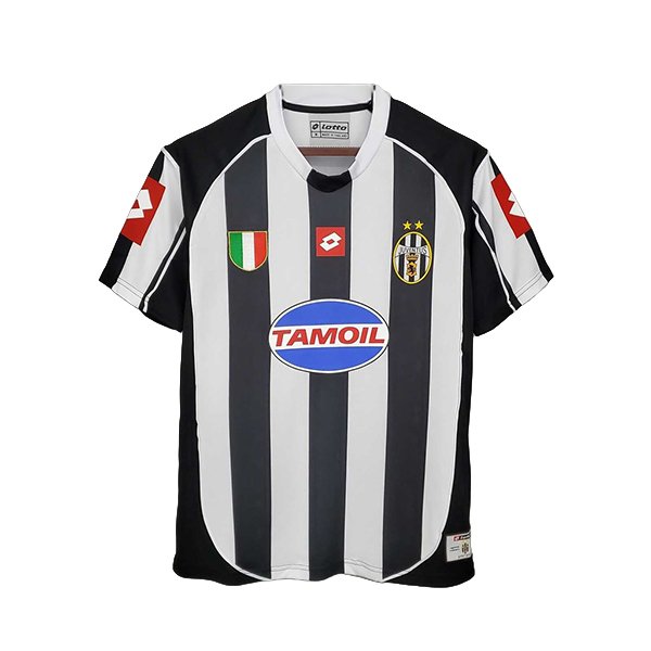 JUVENTUS FC 2002/03