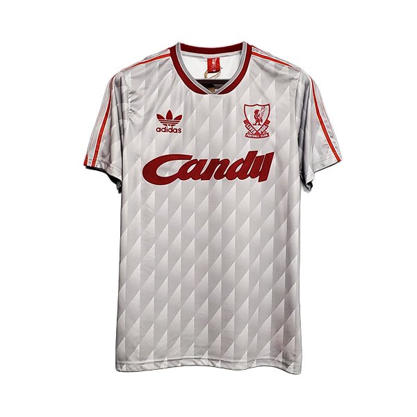 LIVERPOOL FC RETRO 1989\90 AWAY