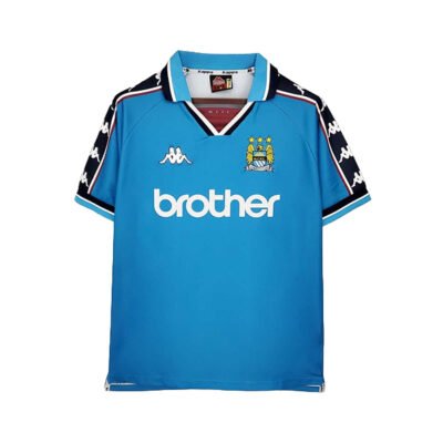 MANCHESTER CITY FC 1997/98