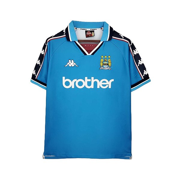 MANCHESTER CITY FC 1997/98