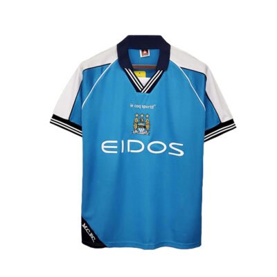 MANCHESTER CITY FC 1999/00