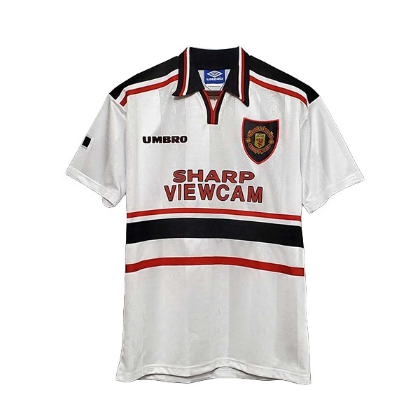 MANCHESTER UNITED FC 1997\98 AWAY