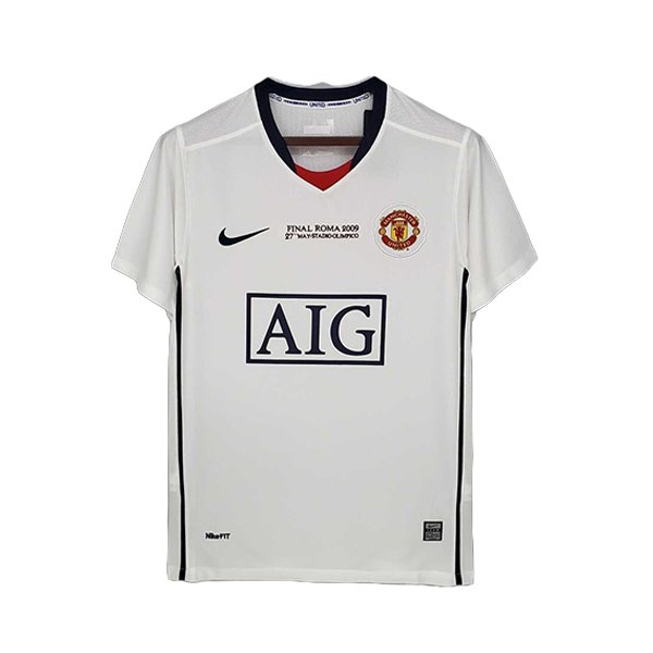 MANCHESTER UNITED FC 2008-09