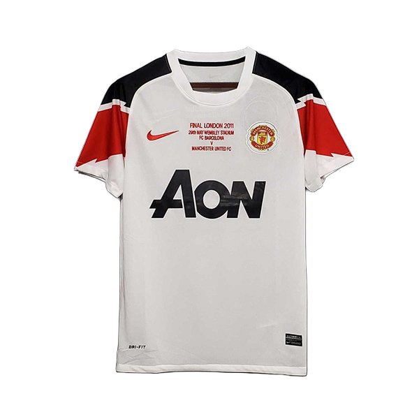 MANCHESTER UNITED FC 2010-11