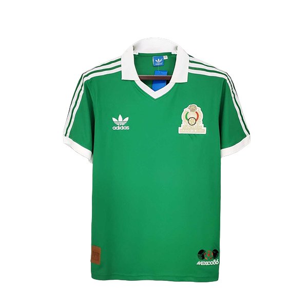 MEXICO FC RETRO 1986 HOME