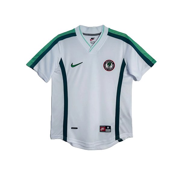 NIGERIA FC RETRO 1998 AWAY