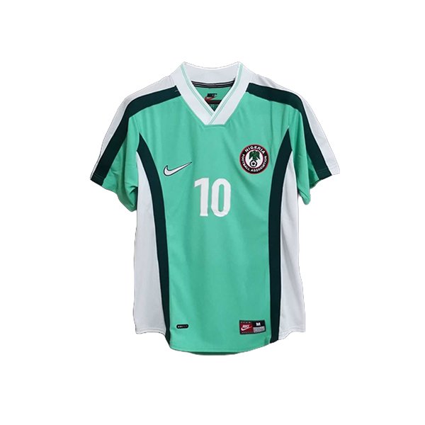 NIGERIA FC 1998 HOME #OKOCHA (10)