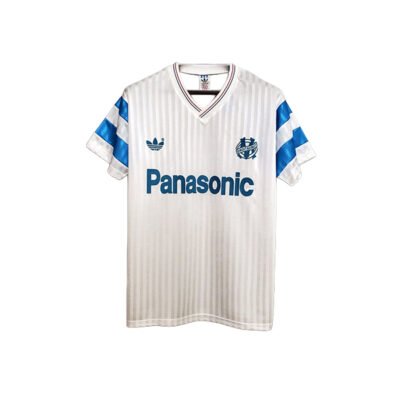 OLYMPIQUE DE MARSELLA 1990\91 AWAY