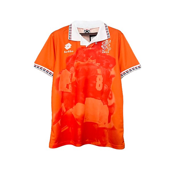 PAISES BAJOS 1996 HOME