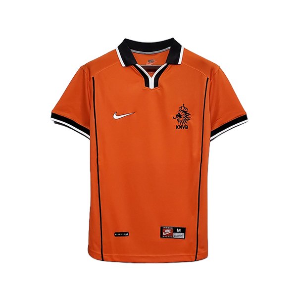 PAISES BAJOS 1998 HOME