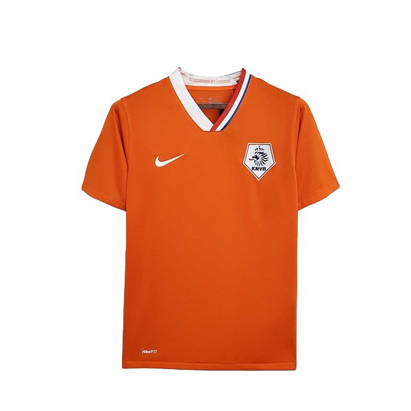 PAISES BAJOS 2008 HOME