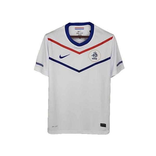 PAISES BAJOS 2012 AWAY