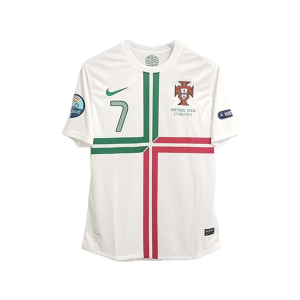 Portugal RETRO 2012 #C.-RONALDO