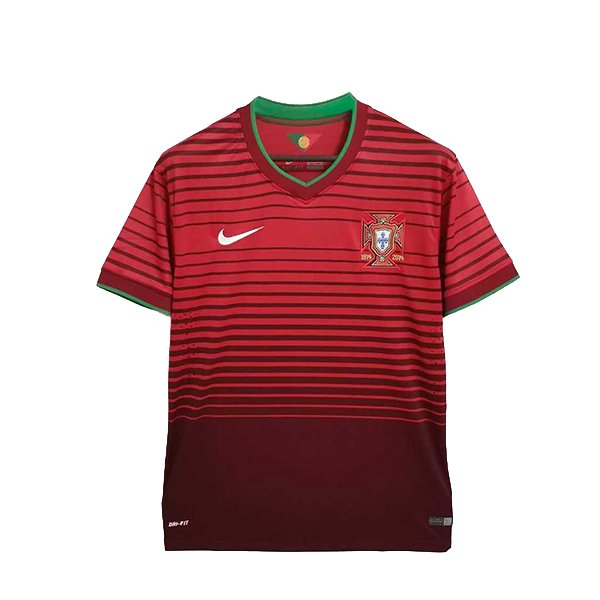 CAMISETA PORTUGAL 2014 HOME