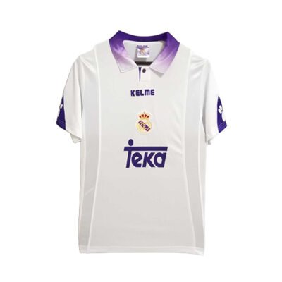 REAL MADRID FC RETRO 1997\1998 HOME
