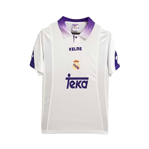 REAL MADRID FC RETRO 1997\1998 HOME