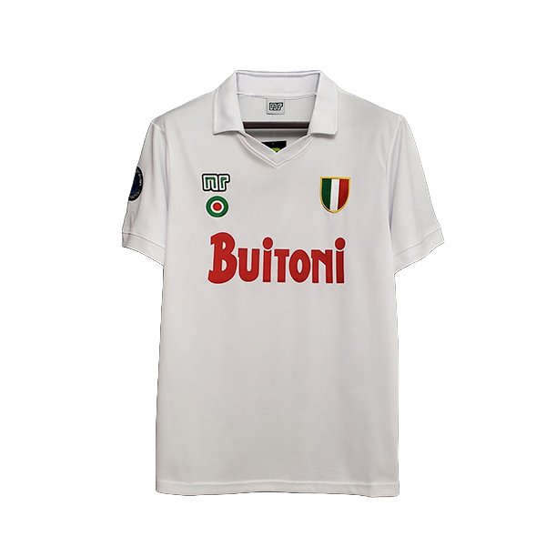 NAPOLI FC RETRO 1987\88 AWAY