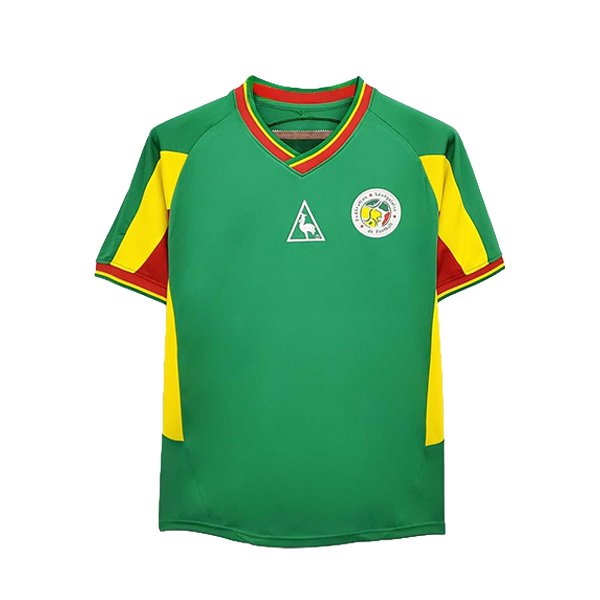 SENEGAL FC RETRO 2002 AWAY