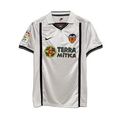 VALENCIA FC RETRO 2000\01 HOME #AIMAR (21)