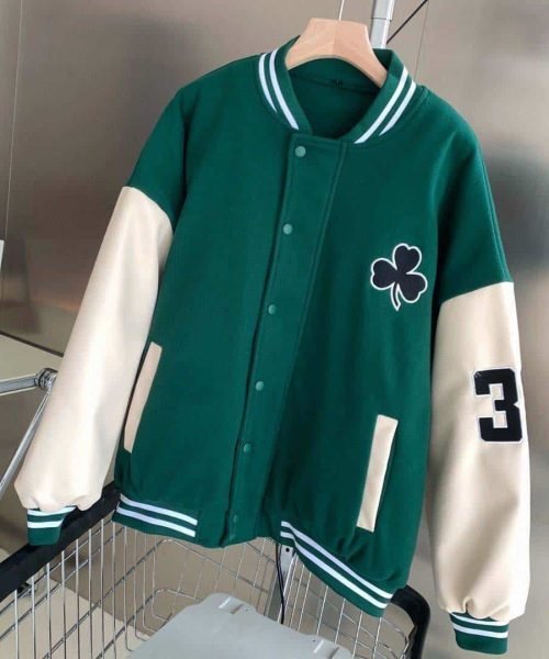 Bomber Boston Celtics HSXJST
