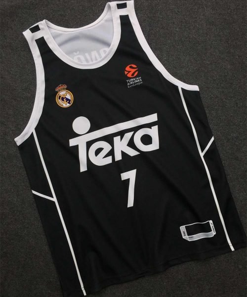 Camiseta Real Madrid Away #Doncic #7