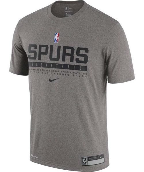 Camiseta San Antonio Spurs KQCWKX