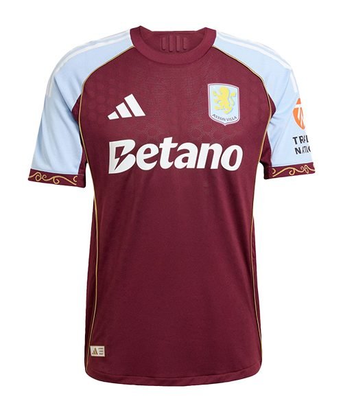 CAMISETA Aston Villa 25-26 HOME