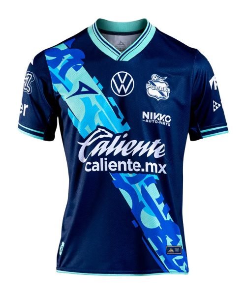 CAMISETA CLUB PUEBLA 24-25 AWAY