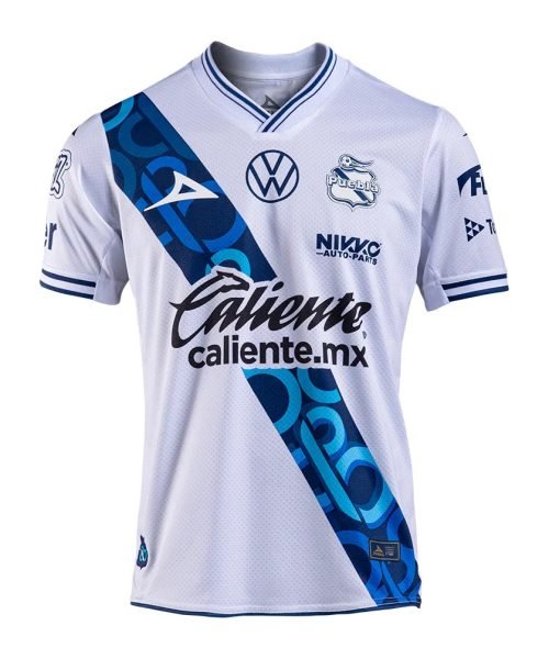 CAMISETA CLUB PUEBLA 24-25 HOME