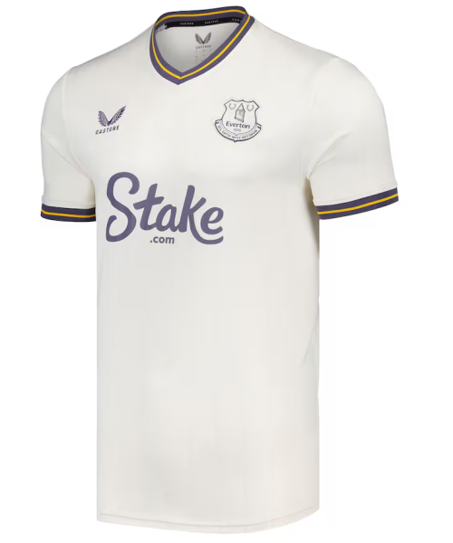 CAMISETA EVERTON 24-25 (3ER)