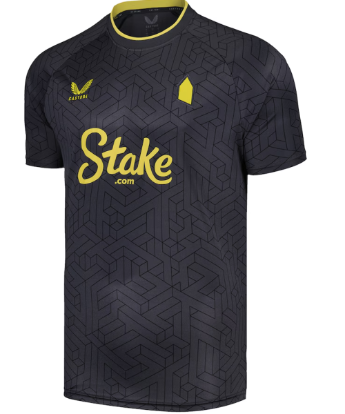 CAMISETA EVERTON 24-25 AWAY
