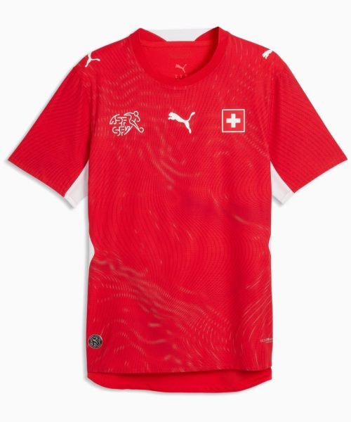 CAMISETA SUIZA «WC 2026» HOME