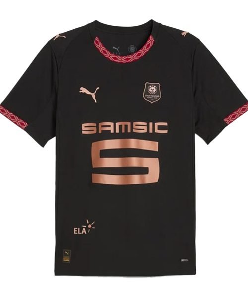 CAMISETA Stade Rennais 25-26 (3ER)
