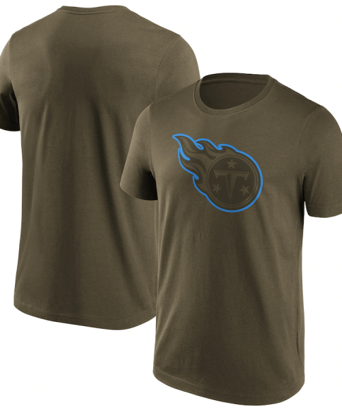 CAMISETA TENNESSEE TITANS C3V8MH
