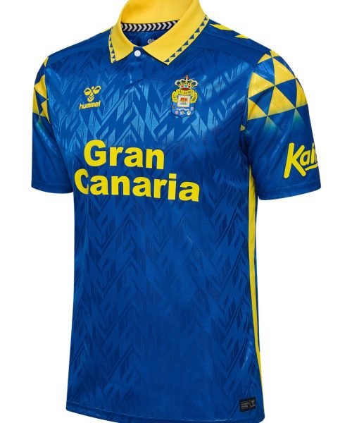 CAMISETA U.D. LAS PALMAS 24-25 AWAY