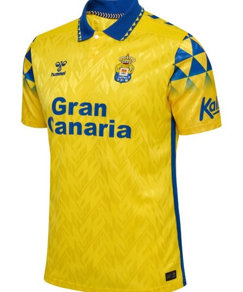 CAMISETA U.D. LAS PALMAS 24-25 HOME