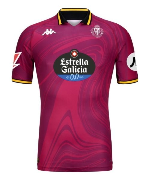 CAMISETA VALLADOLID 24-25 (3ER)