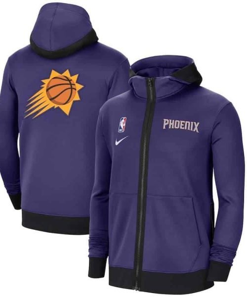 CHAQUETA PHOENIX SUNS FDTGNUAL