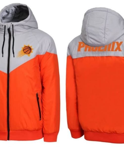 Chaqueta Phoenix Suns 9SNQNJ