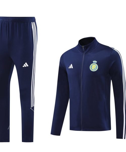 CONJUNTO CHANDAL AL-NASSR 24-25 ENTRENAMIENTO ZMUYBA